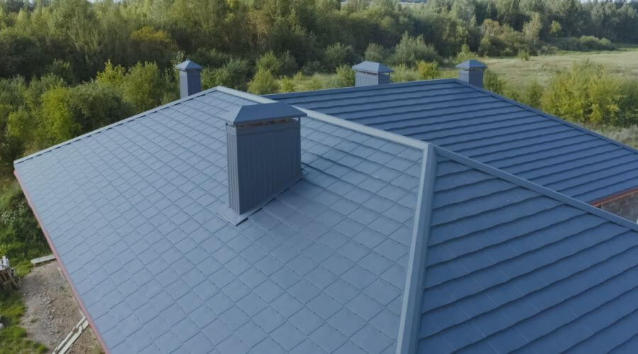 Metal Roofing Installation in Vernon, AZ